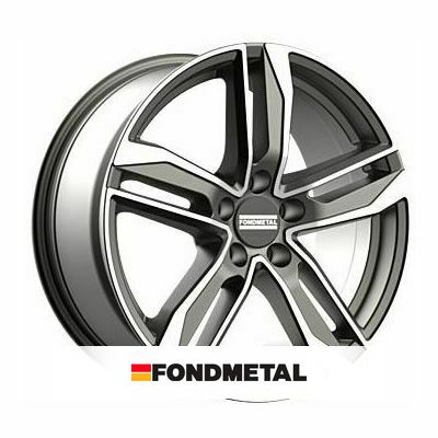 Fondmetal Hexis 8x18 ET48 5x112 57.1