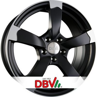 DBV Torino II 7x16 ET38 5x100 63.3
