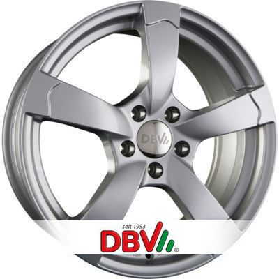 DBV Torino II 6.5x15 ET35 4x100 63.3
