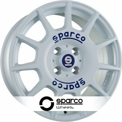 Sparco Terra 7.5x17 ET35 5x100 63.4