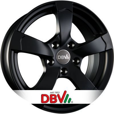 DBV Torino II 7x16 ET40 5x114.3 74.1