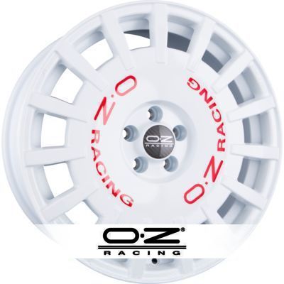 OZ Rally Racing 8x17 ET45 5x114.3 75