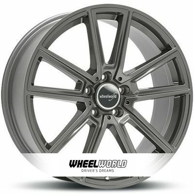 Wheelworld WH30 7.5x17 ET45 5x112 66.6