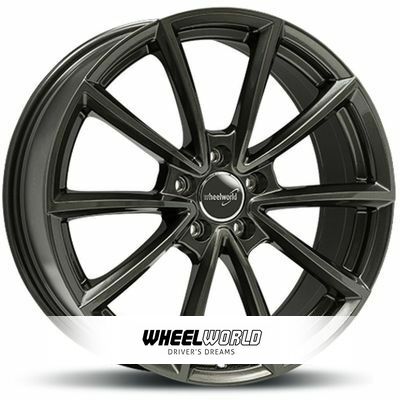 Wheelworld WH28 9x20 ET37 5x112 66