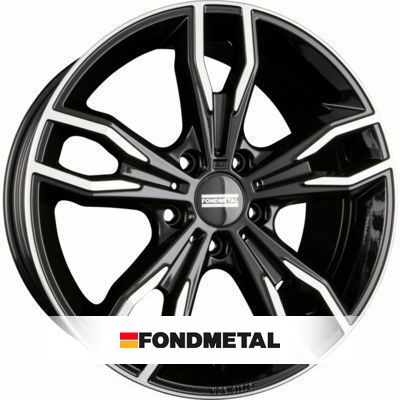 Fondmetal Alke 8x18 ET51 5x112 66.5