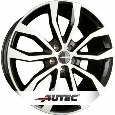 Autec Uteca 8x18 ET45 5x112 70
