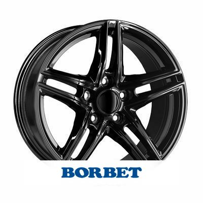 Borbet XRT 8.5x19 ET35 5x120 72.5