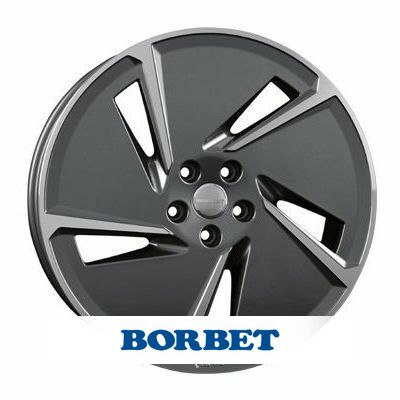 Borbet AE 7.5x20 ET50 5x114.3 72.5
