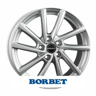 Borbet Design V 7x18 ET38 5x114.3 67.1