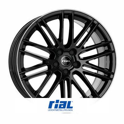 Rial Kibo 9.5x21 ET42 5x112 66.5