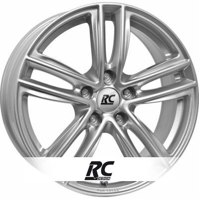 RC-Design RC 27 7x17 ET45 5x114.3 72.6