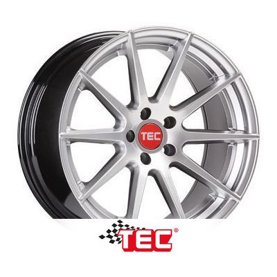 TEC Speedwheels GT7 8.5x20 ET40 5x114.3 72.5