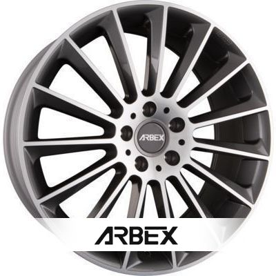 Arbex 6 8.5x20 ET23 5x112 66.6