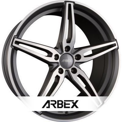 Arbex 4 7.5x18 ET37 5x112 66.6