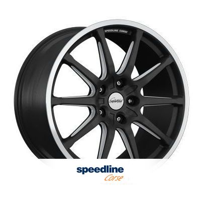 Speedline SC1 Motorismo 10x19 ET45 5x130 71.6