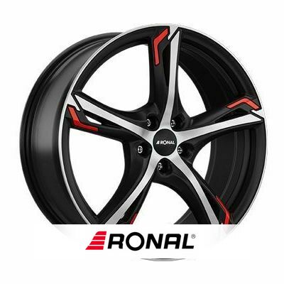 Ronal R62 Red