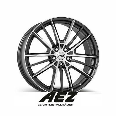 AEZ Kaiman 7.5x17 ET40 5x108 70.1