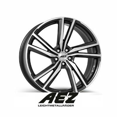 AEZ North 7.5x18 ET50.5 5x108 63.4