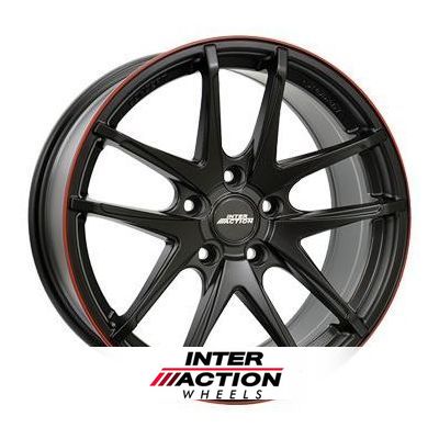 Inter Action RED HOT 7.5x17 ET45 5x112 73.1