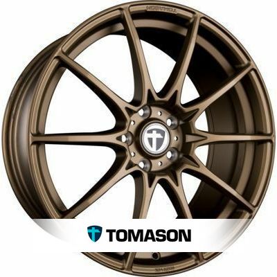 Tomason TN25 8.5x19 ET45 5x114.3 72.6
