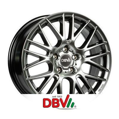 DBV 5KS 003 8x18 ET40 5x114.3 74.1