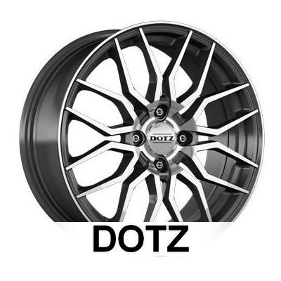 Dotz Limerock 6.5x16 ET20 4x108 65.1