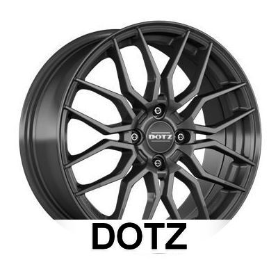 Dotz Limerock 7x17 ET15 4x108 65.1