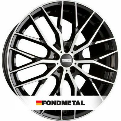 Fondmetal Makhai 8.5x19 ET32 5x112 66.5