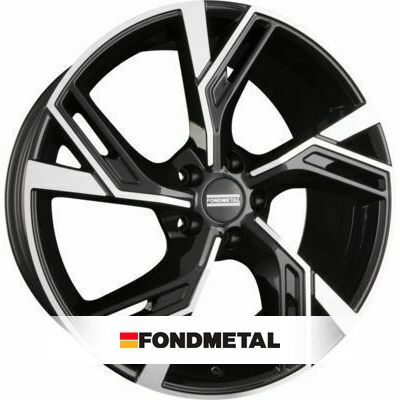 Fondmetal Atena 9x21 ET33 5x112 66.5