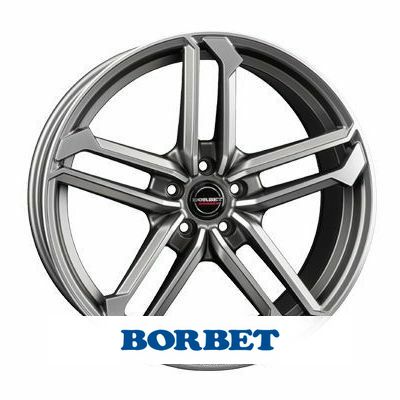 Borbet ATX 8.5x20 ET45 5x108 72.5