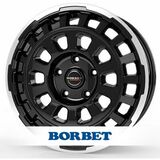 Borbet CW7 7.5x18 ET53 5x120 65.1