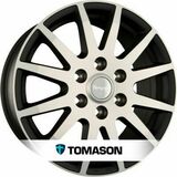 Tomason TN1F 6.5x16 ET60 5x118 89.1