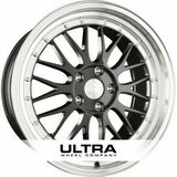 Ultra Wheels UA3 8.5x19 ET35 5x120 72.6