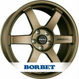 Borbet Design DB8GT2 8.5x18 ET40 5x114.3 72.5 H2
