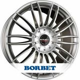 Borbet CW3 9x20 ET35 5x120 67.1