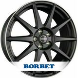 Borbet Design GTX 8x19 ET42 5x108 72.5