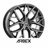 Arbex 11 8.5x19 ET45 5x112 66.6