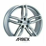 Arbex 2 8.5x19 ET35 5x120 72.6