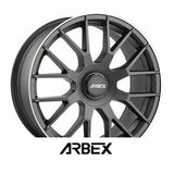 Arbex 8 8x19 ET43 5x112 66.6