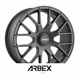 Arbex 8 8.5x20 ET40 5x112 66.6