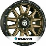 Tomason TN Offroad 9x18 ET18 6x139.7 106