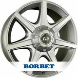 Borbet CWE 8.5x18 ET20 5x120.65 70.1