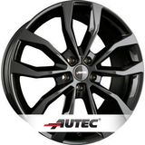 Autec Uteca 8x18 ET43 5x120 65.1