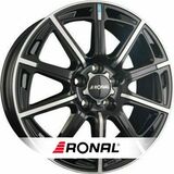 Ronal R60-Blue 6.5x16 ET50 5x112 76