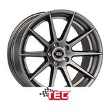 TEC Speedwheels GT7 8.5x20 ET35 5x120 74.1