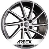 Arbex 3 8.5x19 ET45 5x108 72.6