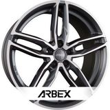 Arbex 2 8.5x19 ET45 5x108 72.6