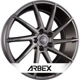 Arbex 3 8.5x19 ET23 5x112 66.6
