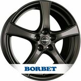 Borbet Design F2 6x16 ET45 5x114.3 72.5