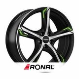 Ronal R62 Green